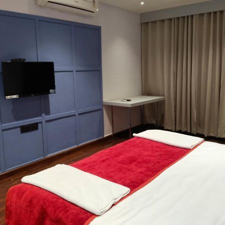 Hotel Balaji Central Ratlām Esterno foto
