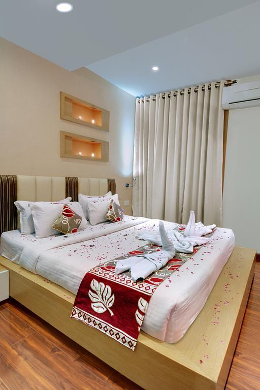 Hotel Balaji Central Ratlām Camera foto