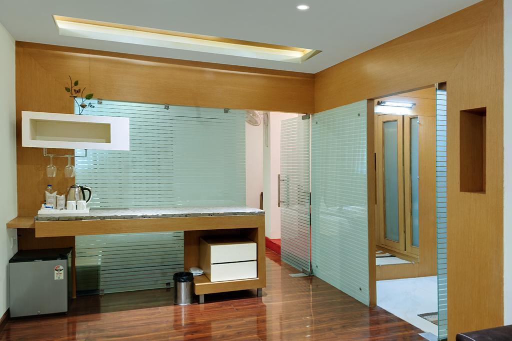 Hotel Balaji Central Ratlām Camera foto
