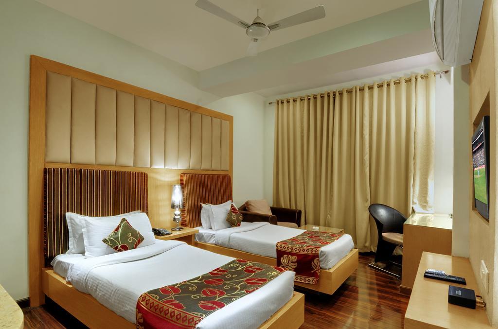 Hotel Balaji Central Ratlām Camera foto