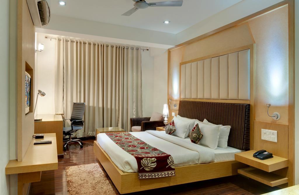 Hotel Balaji Central Ratlām Camera foto
