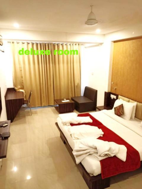 Hotel Balaji Central Ratlām Camera foto